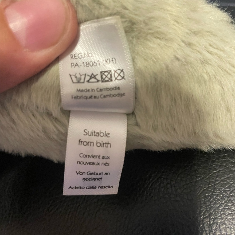 Jellycat backpack-less Backpack Dino NO BACKPACK INCLUDED retired Authentic Rare - Picture 12 of 13